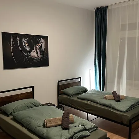 Apartamento Live To Lion *