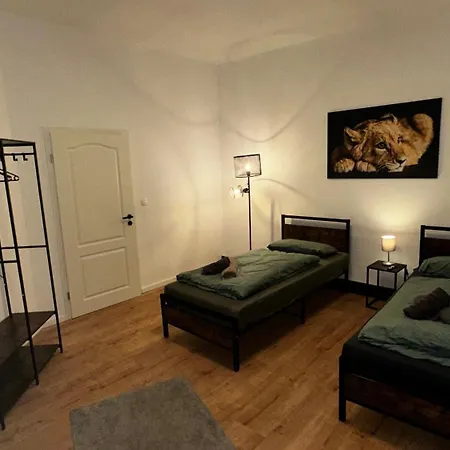 Live To Lion Apartamento Brunswick