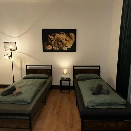 Apartamento Live To Lion *