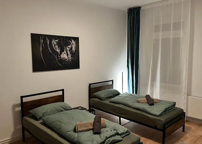 Lejlighed Live To Lion *