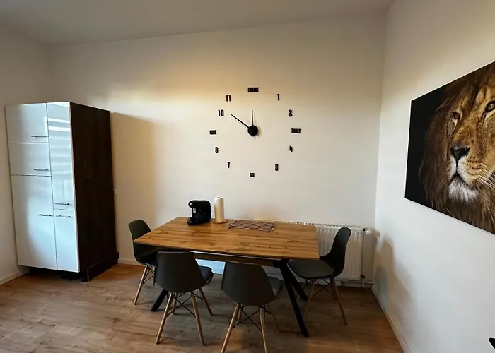 Live To Lion Lejlighed *