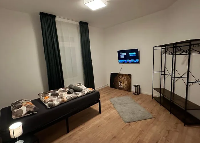 Live To Lion Lejlighed *