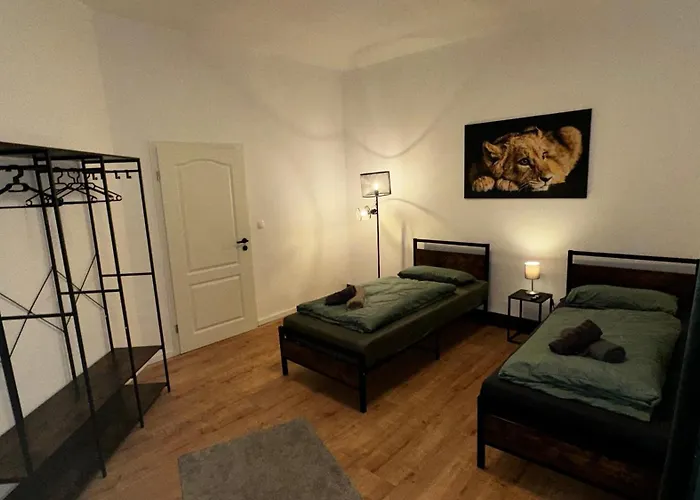 Live To Lion Lejlighed Braunschweig