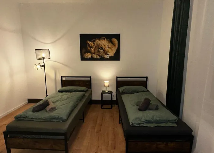 Lejlighed Live To Lion *